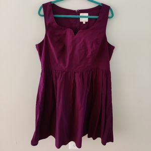 Modcloth Fit and Flair